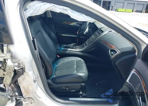 2015 Lincoln Mkz z USA, uszkodzony, nr VIN 3LN6L2GK5FR622117